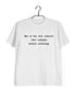 George Orwell Man is the only creature that consumes without producing. Books Casual Graphic Printed T-Shirt for Men